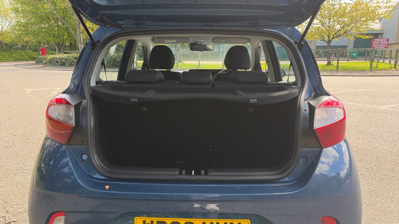 Hyundai i10 1.0 [63] Advance 5dr Auto [Nav] Petrol Hatchback